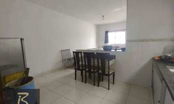 Imagem 6: Oportunidade casa 2 dorm 1 suite com cozinha americana espaço amplo com uma área com espaç