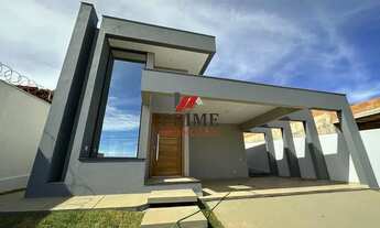 Imagem: Casa - Bairro Vila dos Ipês - Lagoa Santa