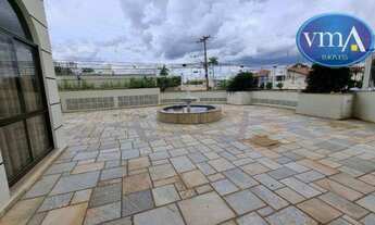 Imagem 3: Apartamento semi mobiliado com 4 suites para alugar, 252 m² por R$ 9.360/mês - Jardim das