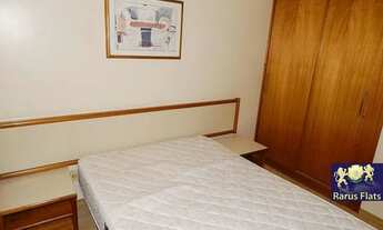 Imagem 5: Flat para locação no Jardins - Edifício Crillon Plaza - Cód. UTU01518