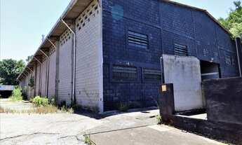 Imagem: EXCELENTE GALPÃO INDUSTRIAL/COMERCIAL EM