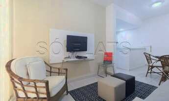 Imagem: Flat com 1 dorm próximo da Avenida Paulista