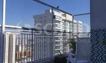 Imagem 2: Cobertura duplex no Alto da Boa Vista