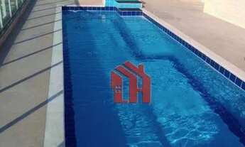 Imagem 5: Apartamento com 1 dormitório para alugar, 42 m² por R$ 2.400,00/mês - Macuco - Santos/SP