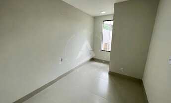 Imagem 4: A venda no Residencial Santa Fé casa com 3 quartos, sendo 1 suíte, lavabo