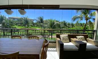 Imagem 2: Apartamento para venda tem 118 metros quadrados com 3 quartos em Porto das Dunas - Aquiraz