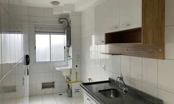 Imagem 2: Apartamento com 2 dormitórios para alugar, 50 m² por R$ 2.301,60/mês - Presidente Altino