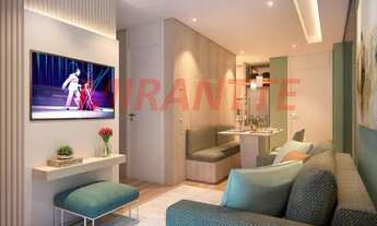 Imagem: Apartamento de 59m² com 3 quartos em Vila