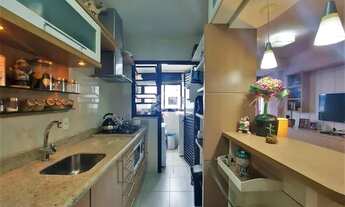 Imagem 4: Apartamento à venda com 2 dormitórios, sendo 1 suíte, no Itacorubi - Florianópolis - SC