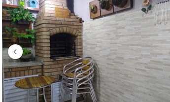 Imagem: Sobrado Condomínio Fechado/3 Dormitórios/Suíte/