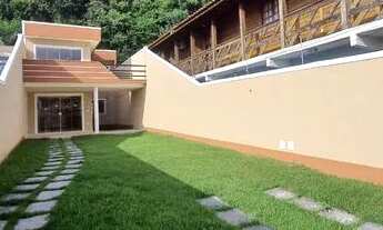 Imagem 3: Casa de condomínio para venda com 160 metros quadrados com 4 quartos