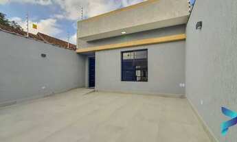 Imagem 5: Casa com 3 dormitórios à venda, 110 m² por R$ 650.000,00 - Tupi - Praia Grande/SP