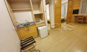 Imagem 4: Flat Green Place disponível para venda com 35m² e 01 vaga de garagem