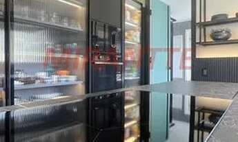 Imagem 2: Cobertura triplex para venda possui 488 metros quadrados com 5 quartos em Santana - São Pa