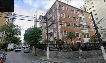 Imagem: Apartamento em Santos com 33 m². 2 quarteirões