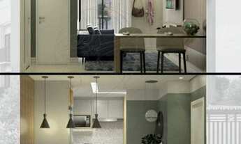 Imagem 6: Apartamento para venda tem 54 metros quadrados com 1 quarto em Vila Palmeiras - São Paulo