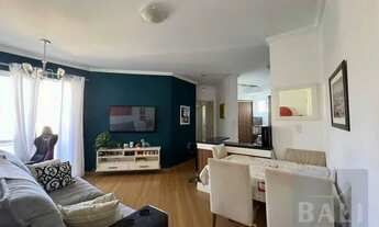 Imagem 3: Apartamento com 2 dormitórios à venda, 73 m² por R$ 295.000,00 - Parque Senhor do Bonfim