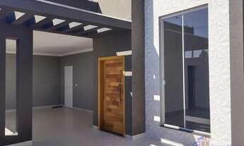 Imagem 4: Casa para Venda em Olímpia, Parque Villa Lobos, 3 dormitórios, 1 suíte, 2 banheiros, 3 vag