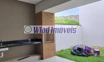 Imagem 3: Casa térrea e recém construída a venda em condomínio fechado em Valinhos com lazer complet