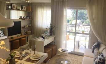 Imagem 3: Apartamento no Tatuapé - 70m / Varanda Grill / 2 Vagas / 12min a pé do Metrô e Shopping Ta