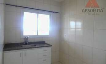 Imagem 5: Apartamento com 2 dormitórios para alugar, 65 m² por R$ 750/mês - Catharina Zanaga - Ameri