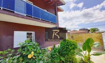 Imagem 4: Sobrado com 3 dormitórios - venda por R$ 600.000,00 ou aluguel por R$ 2.700,00/mês - Estân