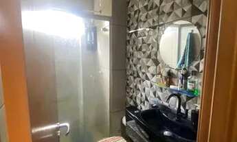 Imagem 11: Repasse, Cond. Jardins Das Azaleias Lindo apto com modulados na cozinha e porcelanato na s