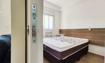 Imagem 7: Flat com 1 dormitório para alugar, 42 m² por R$ 4.800,00/mês - Vila Olímpia - São Paulo/SP