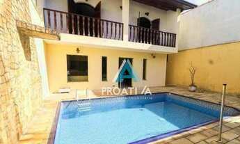 Imagem: Sobrado com 5 dormitórios, 550 m² - venda