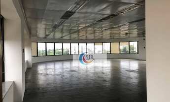 Imagem 3: Conjunto Comercial de 308,25m² com 10 vagas de garagem, Pinheiros, Metrô faria Lima