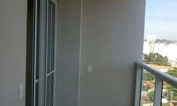 Imagem 4: Apartamento com 2 dormitórios para alugar, 51 m² por R$ 2.570,00/mês - Super Quadra Morumb