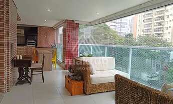 Imagem: Apartamento para venda 196m² com 3 suítes