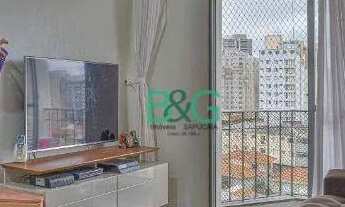 Imagem 6: Apartamento com 2 dormitórios à venda, 54 m² por R$ 554.000 - Vila Mariana - São Paulo/SP