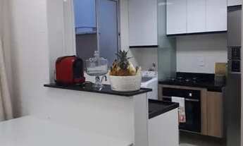 Imagem 2: APARTAMENTO NA JABOTIANA COM GIARDINO, 2/4 E 1 VAGA DE GARAGEM COBERTA . . . . . . . . .