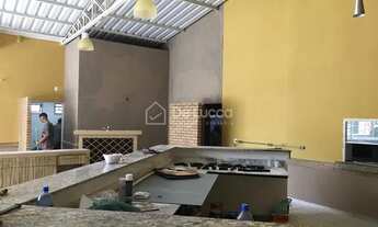 Imagem: Barracão - Mansões Santo Antônio - Campinas