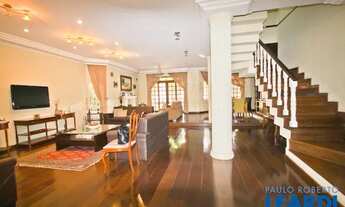 Imagem 4: CASA EM CONDOMÍNIO - TAMBORÉ - SP