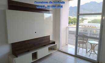 Imagem 4: Apartamento para aluguel tem 55 metros quadrados com 2 quartos em Anil - Rio de Janeiro