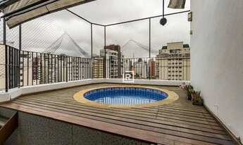 Imagem 7: Cobertura com 2 dormitórios à venda, 126 m² por R$ 1.150.000,00 - Perdizes - São Paulo/SP