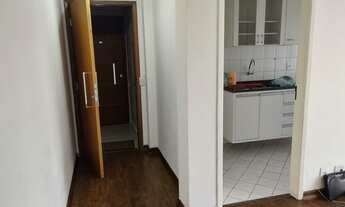 Imagem 5: Excelente apartamento na rua Fiandeiras com um dormitório suíte, uma vaga na garagem sala