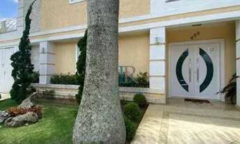 Imagem 2: Casa com 4 dormitórios para alugar, 543 m² por R$ 17.291,82/mês - Alphaville 09 - Santana