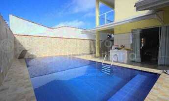 Imagem 3: CASA com piscina e 6 quartos em Peruíbe, no bairro Quinta do Guarau