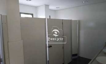 Imagem 5: Sala, 119 m² - venda por R$ 1.450.000,00 ou aluguel por R$ 6.050,00/mês - Jardim - Santo A