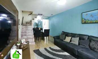 Imagem 2: Preço de Ocasião! Sobrado 3 Dormitórios + 2 Suítes + Escritório + Quintal + Churrasqueira