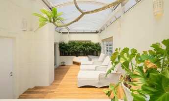 Imagem 4: Cobertura duplex para venda possui 649 metros quadrados com 4 quartos