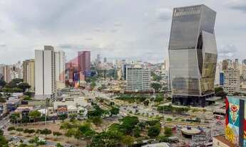 Imagem 5: CONJUNTO COM DE COBERTURA PRÉDIO NOVO LOCALIZAÇÃO COBIÇADA PRÓXIMO À AV. FARIA LIMA sala