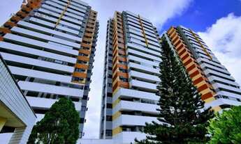 Imagem 5: Apartamento com 3 dormitórios à venda, 116 m² por R$ 645.000,00 - Parque Iracema - Fortale