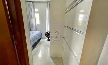 Imagem 3: Apartamento com 2 dormitórios para alugar, 60 m² por R$ 3.850,00/mês - Bento Ferreira - Vi