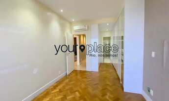 Imagem 7: APTO PARA QUEM APRECIA O MAR E GOSTA DE UMA MELHORES VISTA DAS PRAIAS DE COPACABANA,. LITE