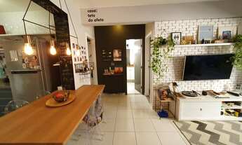 Imagem 4: Apartamento para venda com 69 metros quadrados com 2 quartos em Pituba - Salvador - BA