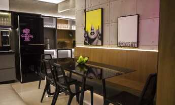 Imagem 3: Apartamento 1 Quarto para Venda em Goiânia, SETOR BUENO, 1 dormitório, 1 banheiro